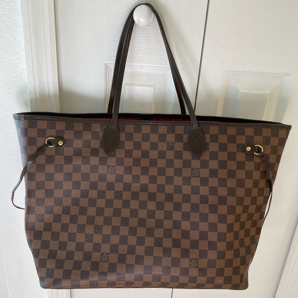 Louis Vuitton Neverfull MM
